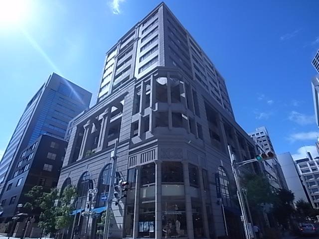 ルネ神戸旧居留地109番館(1LDK/8階)