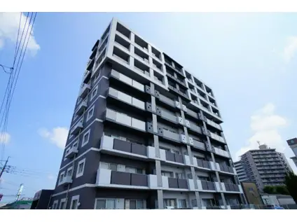 VENT CREST (3LDK/2階)の外観写真