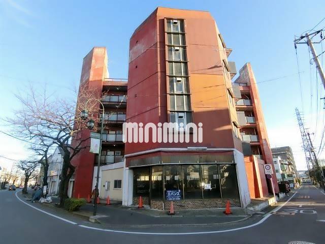 マンション北園(3DK/2階)