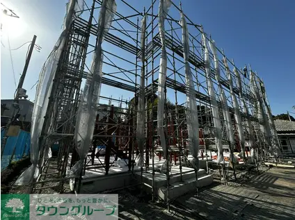 下倉田町メゾン(2LDK/2階)の外観写真