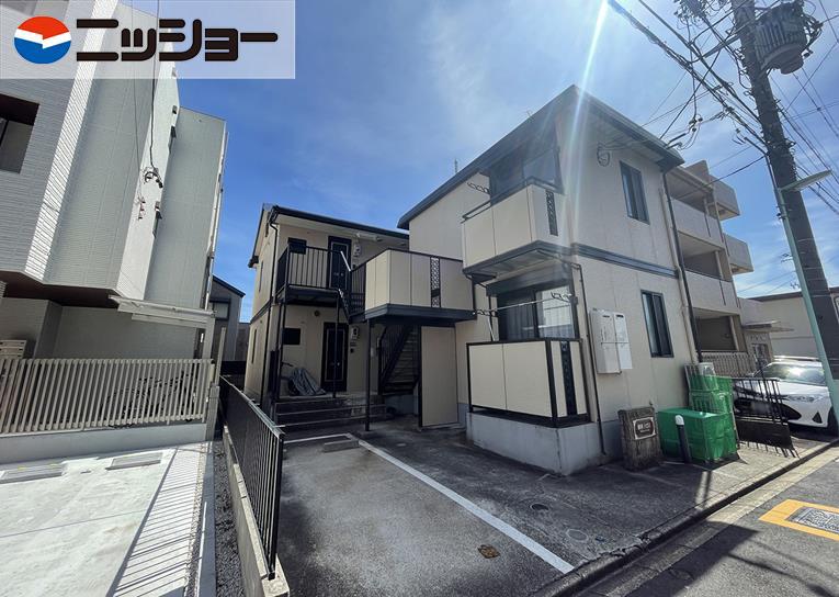 桐林ハウス(1K/1階)