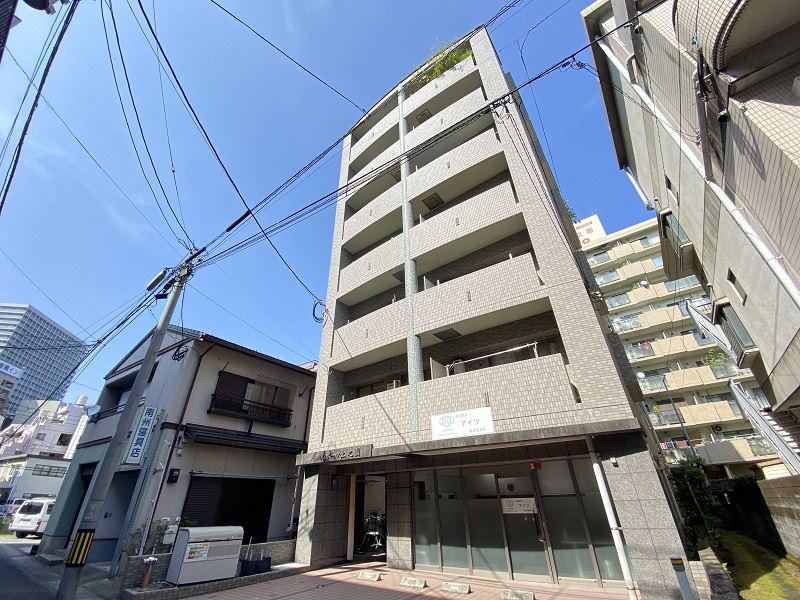 扶桑ホール上之園(1LDK/5階)