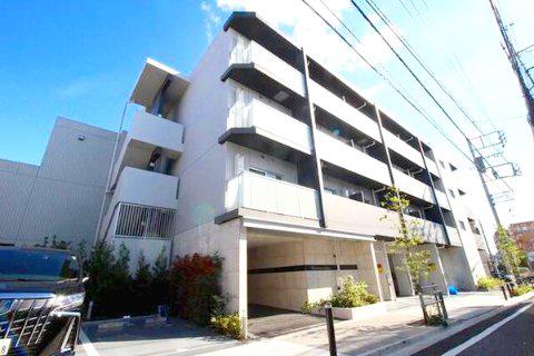 GENOVIA 板橋東山町 SKYGARDEN(1K/3階)