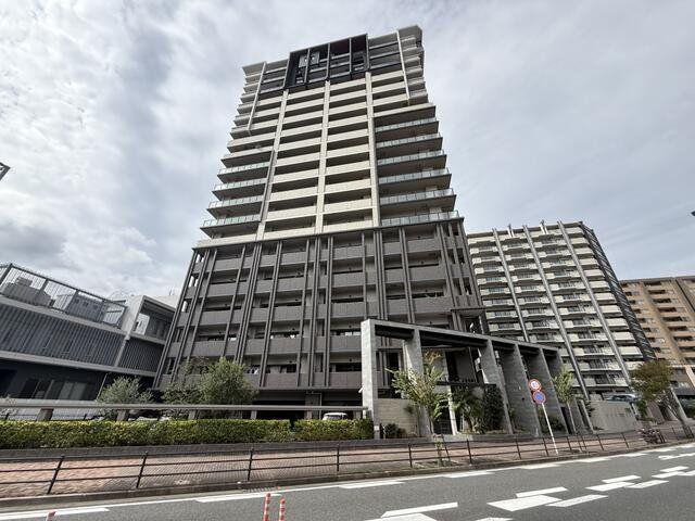 ライブスクエア大手町(3LDK/12階)の外観写真