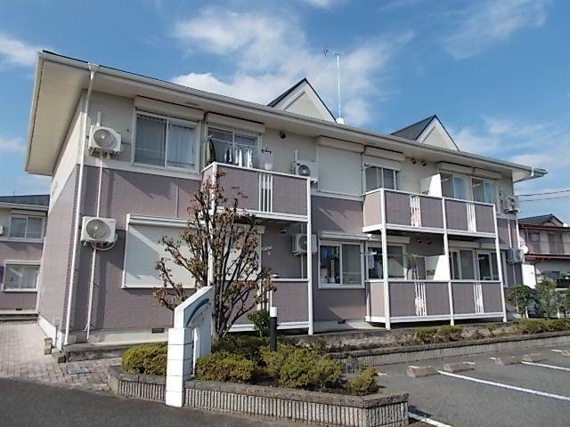 エルディム北一の沢B(2DK/1階)