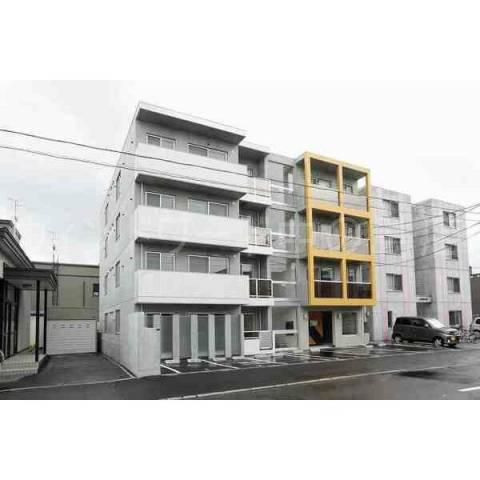 NOBLE CHARMANT 北24条(2LDK/3階)