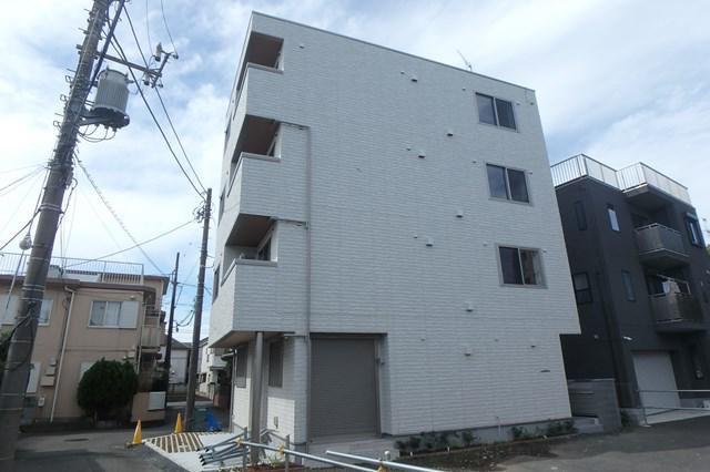 西武多摩川線 多磨駅 徒歩2分 築3年(2LDK/3階)
