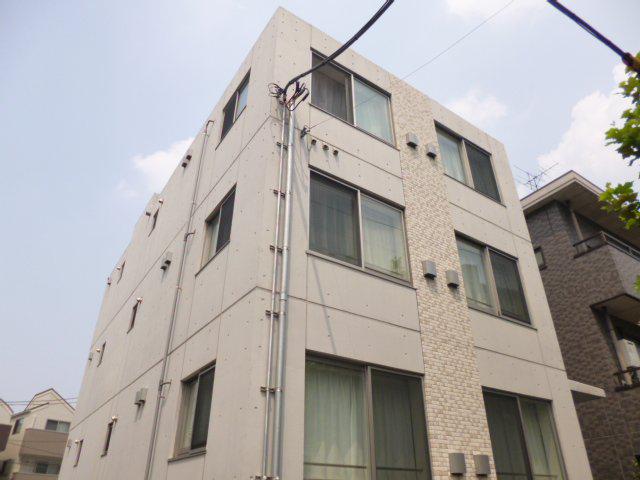 ハイグローブ東十条(1K/4階)