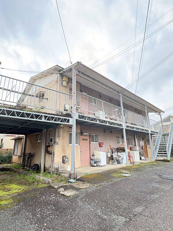 守屋アパート(2K/1階)