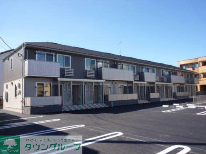 オペラハウス川原(1LDK/1階)