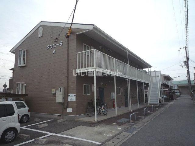 タウニーSA(2DK/2階)