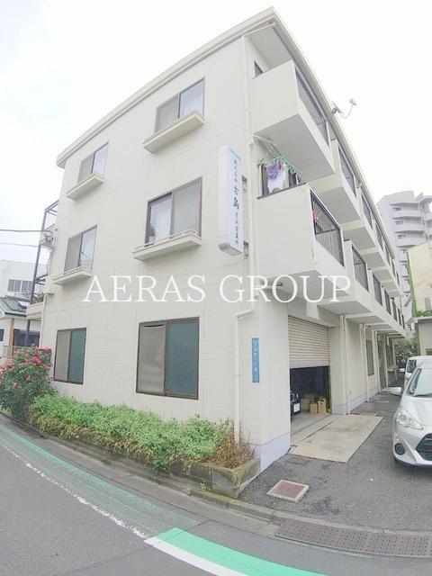 浜町コーポ(1K/2階)