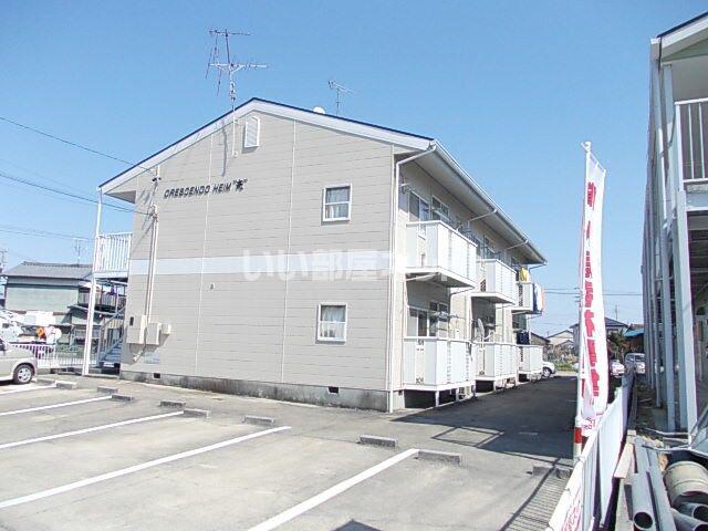 クレッシェンドハイム亮(2LDK/2階)