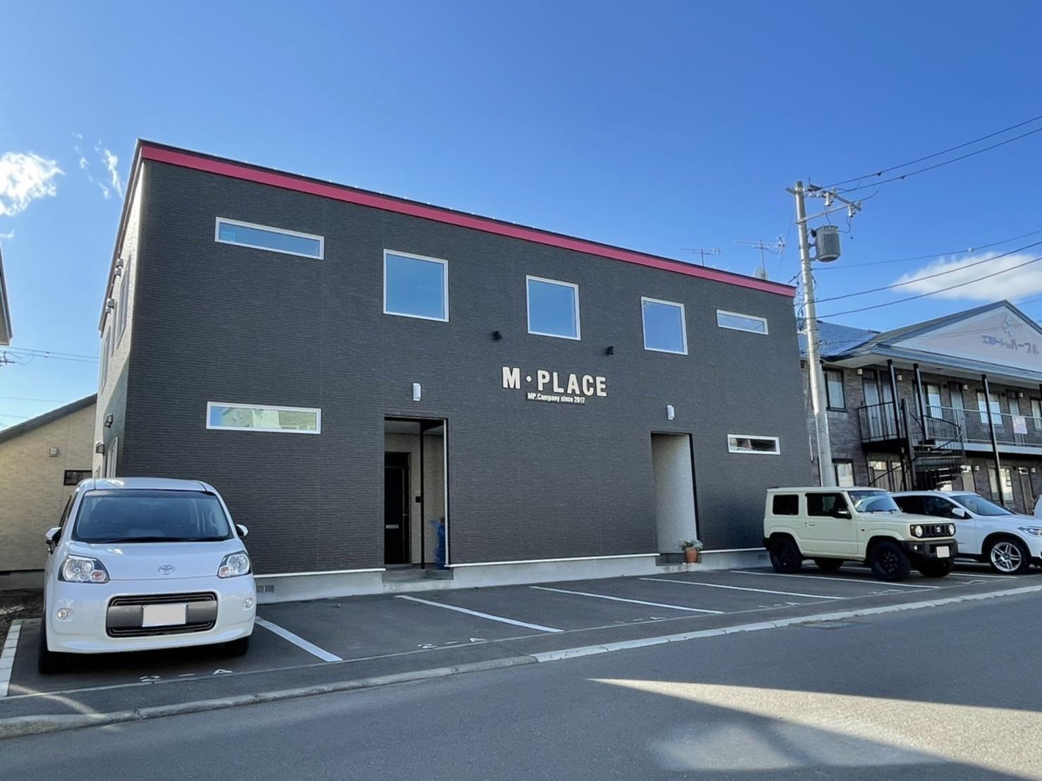 M・PLACE(2LDK/1階)