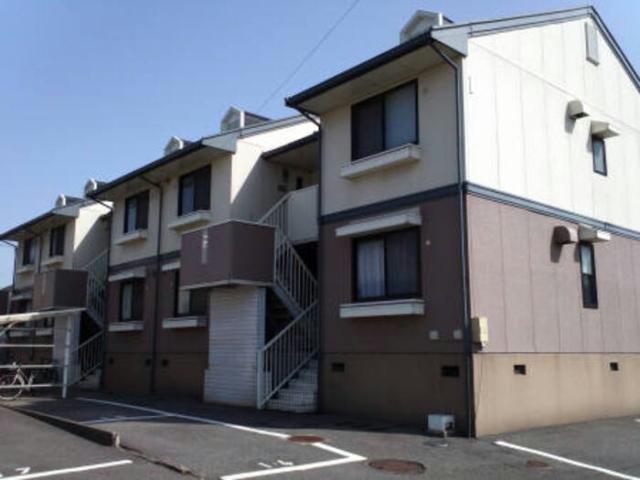 リバーサイド森町I(2LDK/2階)