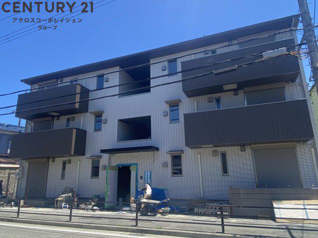 YOUR MAISON 富松(2LDK/1階)