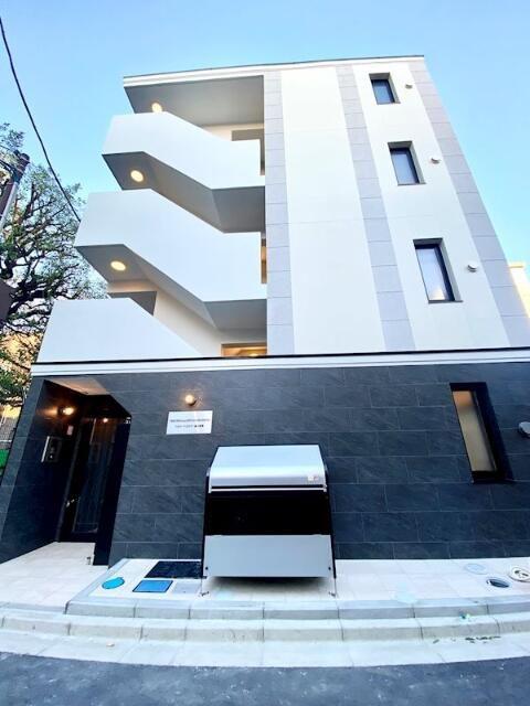 ベルシードステアー品川荏原(1DK/3階)