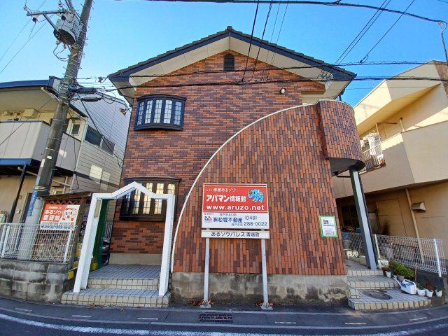 あるゾウパレス溝端町(1K/2階)