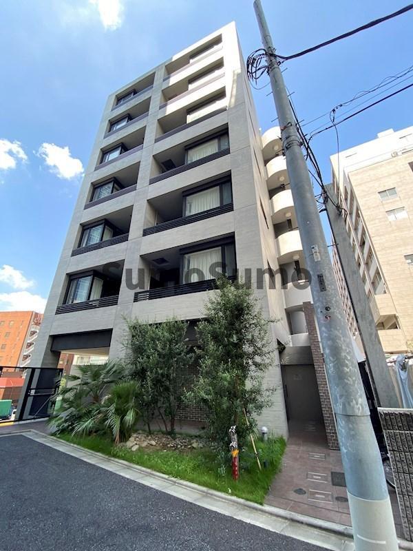 メゾンビスタ渋谷宇田川(ワンルーム/3階)