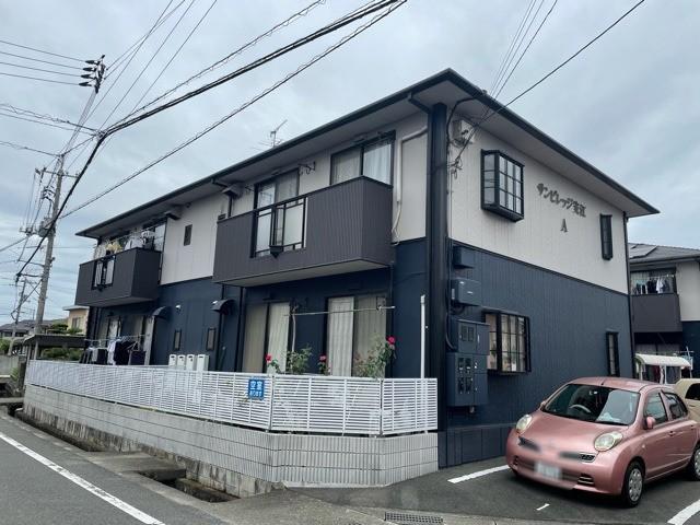 サンビレッジ安江A棟(3DK/2階)