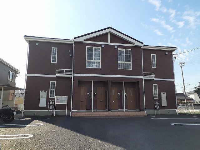 グリーンハイツ宮町C(2DK/1階)
