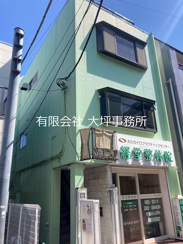 川本ビル(ワンルーム/1階)