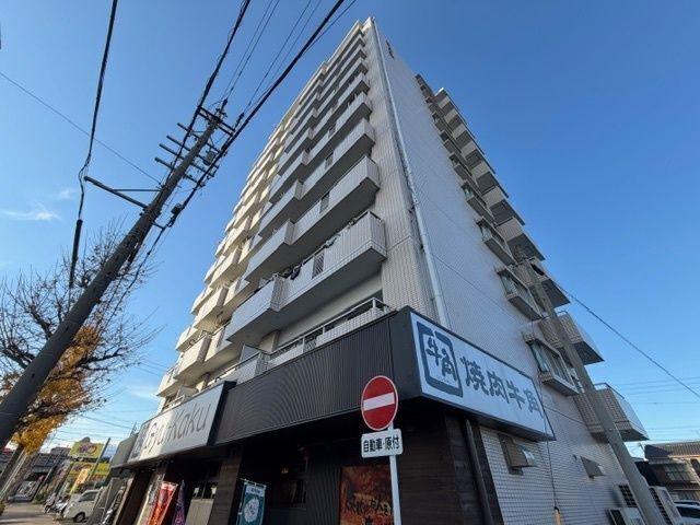 サンメゾン八熊(4DK/7階)