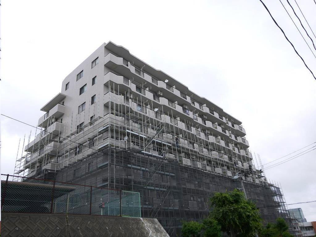 八木山スカイマンション(3LDK/8階)