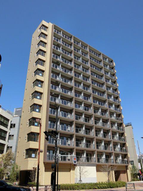 パークハビオ飯田橋(2LDK/12階)