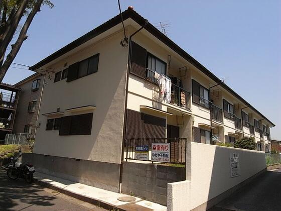 第3田園ハイツ(2DK/1階)