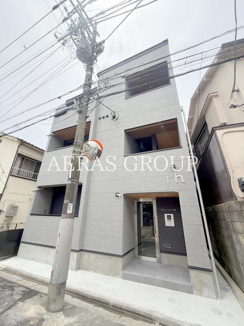 ROBOT HOME 八広II(1LDK/1階)