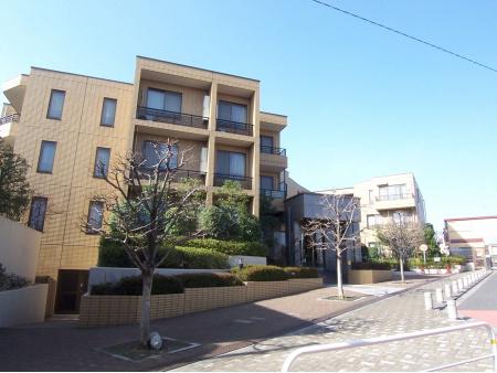 世田谷代田ヒルズ(3LDK/2階)