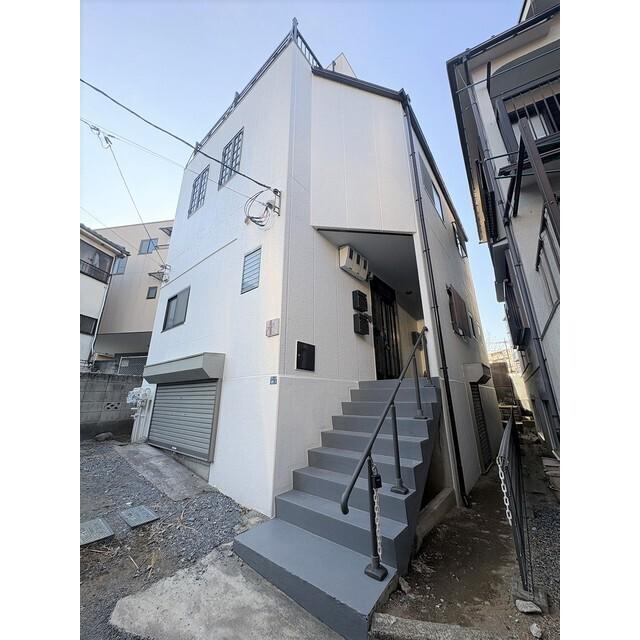 MAISON BLANCHE(ワンルーム/2階)