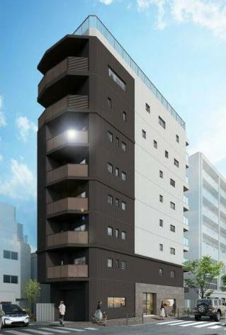 LAURUS 武蔵小山(2LDK/5階)