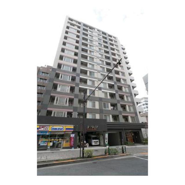クオリア広尾(2LDK/8階)