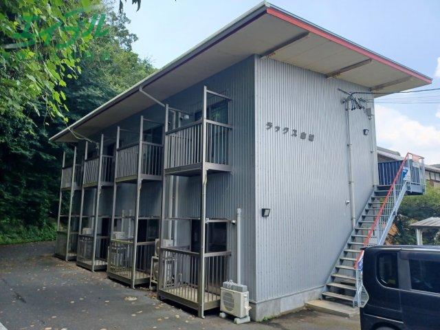 ラックス山城(1K/1階)