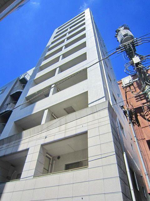 コンフォリア神田神保町(ワンルーム/10階)