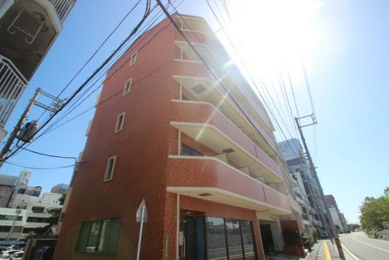 沖増大手町ビル(1K/2階)
