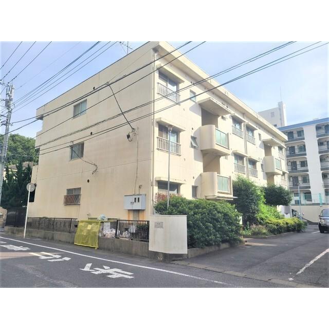 松戸JKマンション(2LDK/3階)