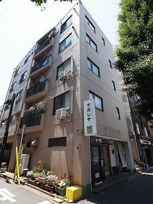 セダーシティ(1K/3階)