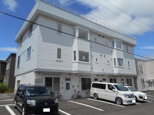 サンピア3丁目館(ワンルーム/1階)