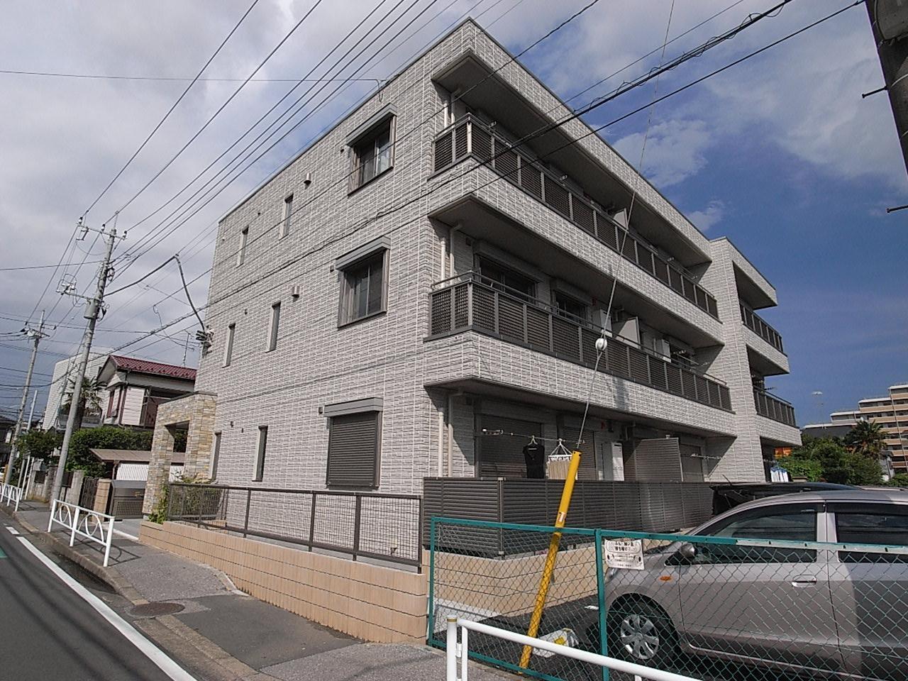 京成本線 京成大久保駅 徒歩8分 築15年(2LDK/2階)