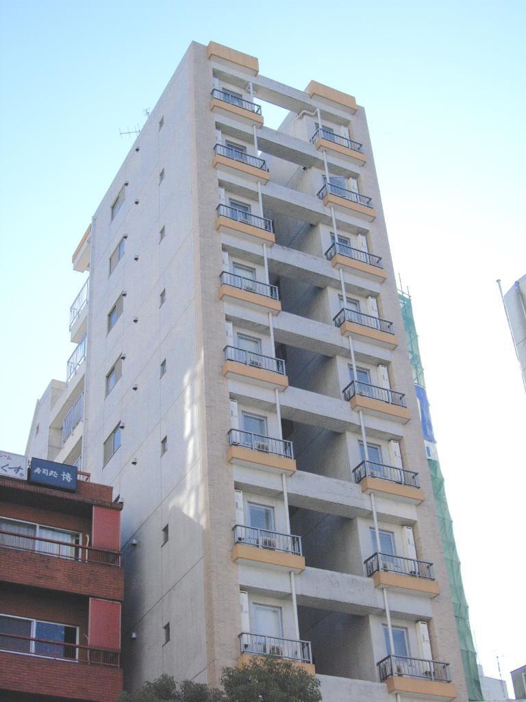 グランドパーク渋谷ブランシェ(1DK/4階)