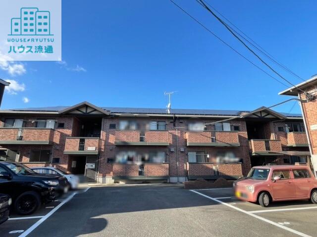 ウィルモア原口B(2LDK/1階)