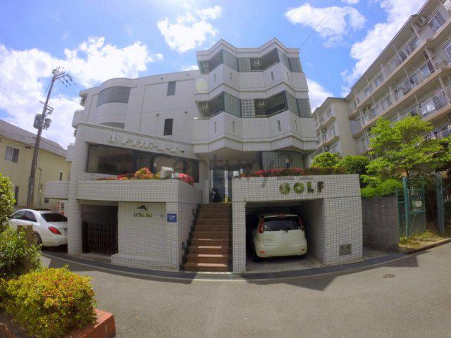 ラヴィータ箕面(1K/4階)