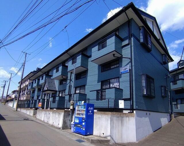 コリーヌ南光台I番館(1K/1階)