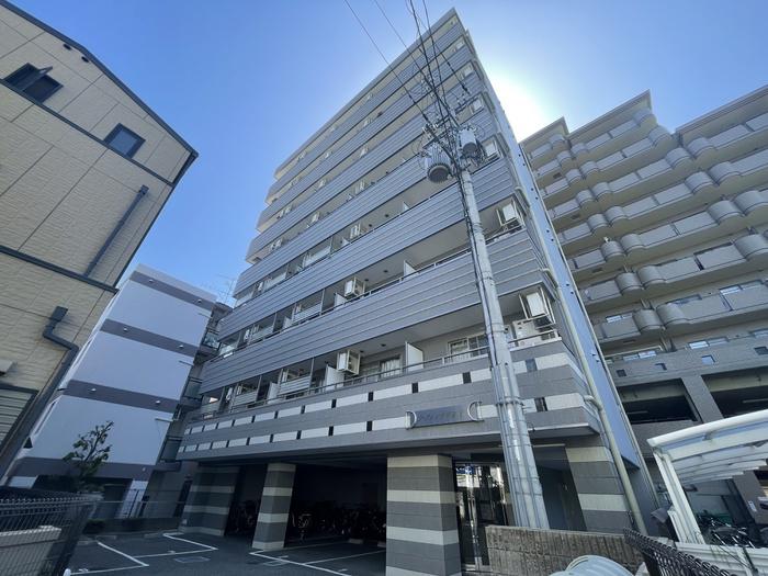 ラ・フォンテ甲東園(ワンルーム/6階)