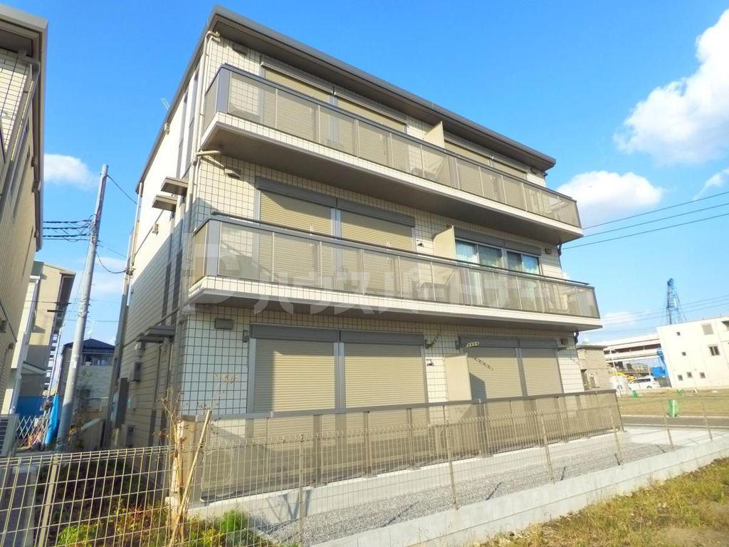 BONHEUR 1(1LDK/1階)