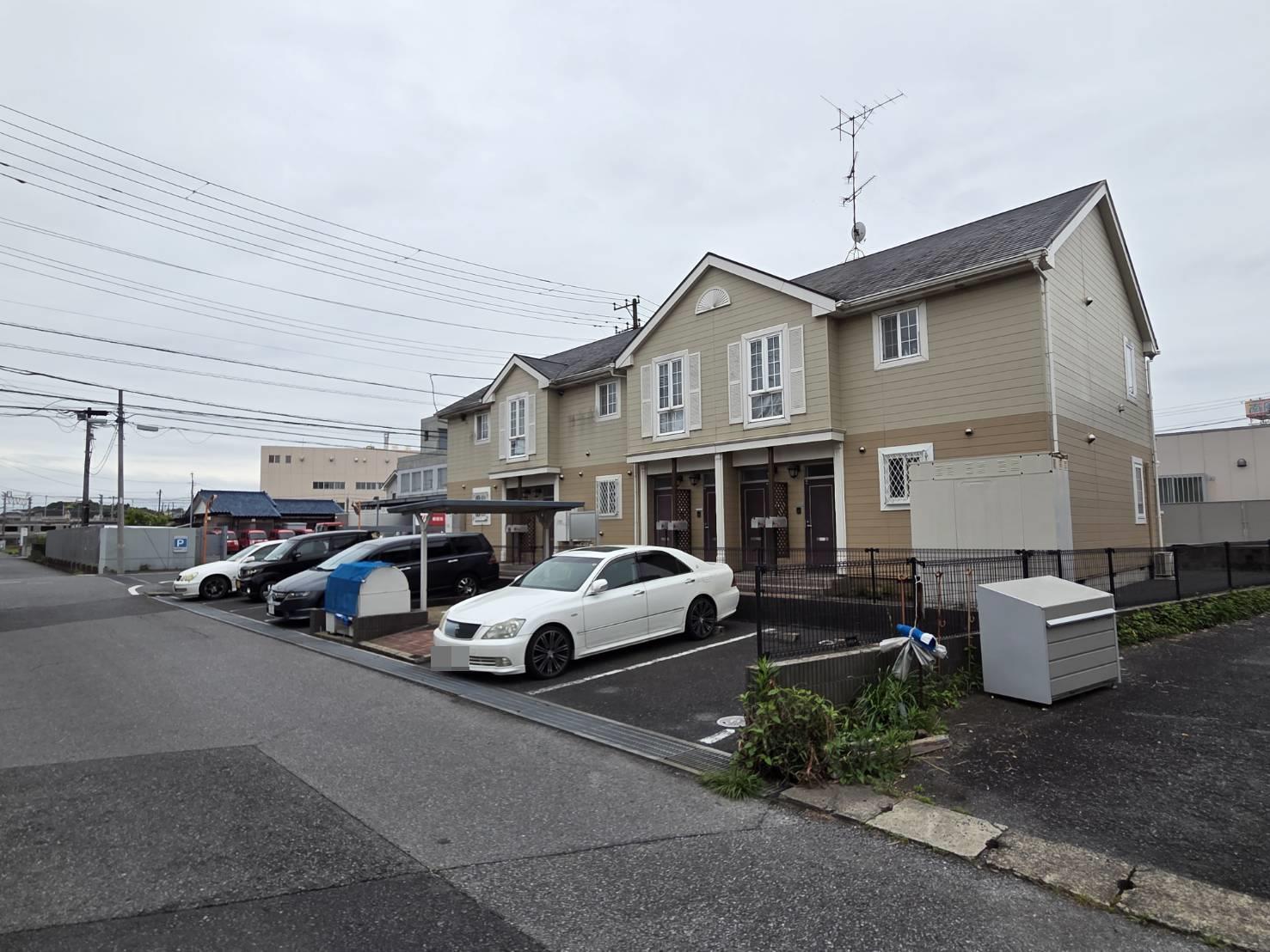 FULLHOUSE(2DK/1階)