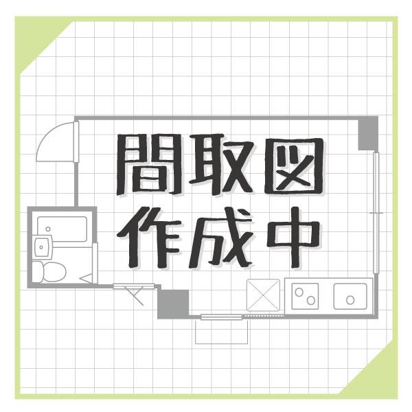 ROKU(1LDK/2階)の間取り写真